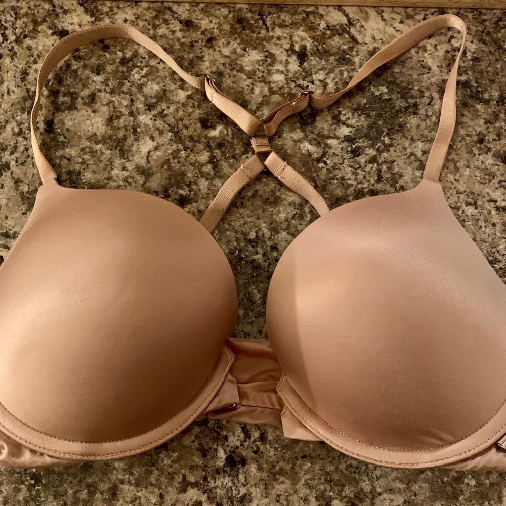 VS push-up bra